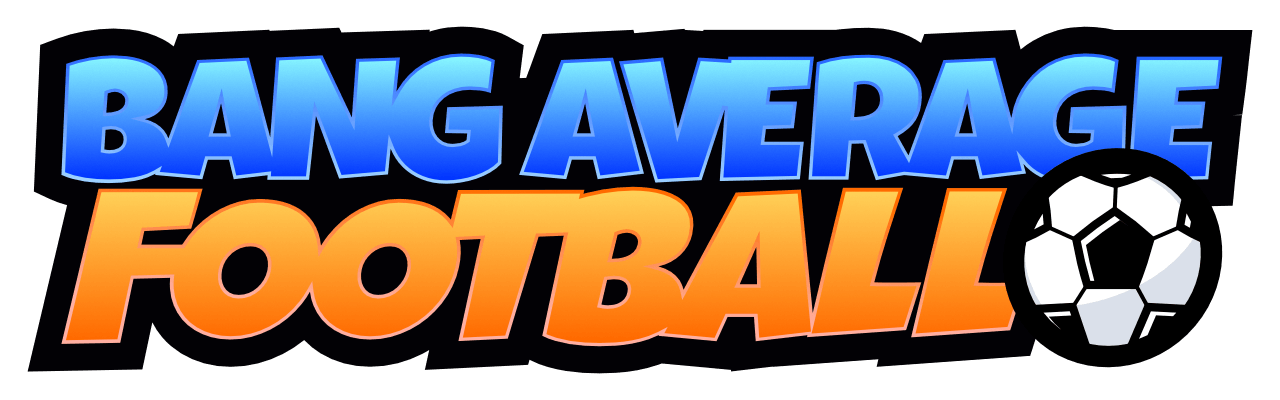 Bang Average Football logo