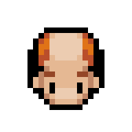 BALDING appearance style