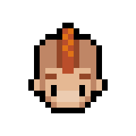 MOHAWK appearance style