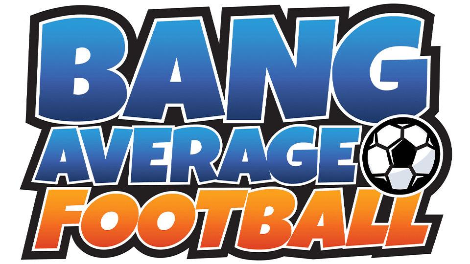 Logo for Bang Average Football