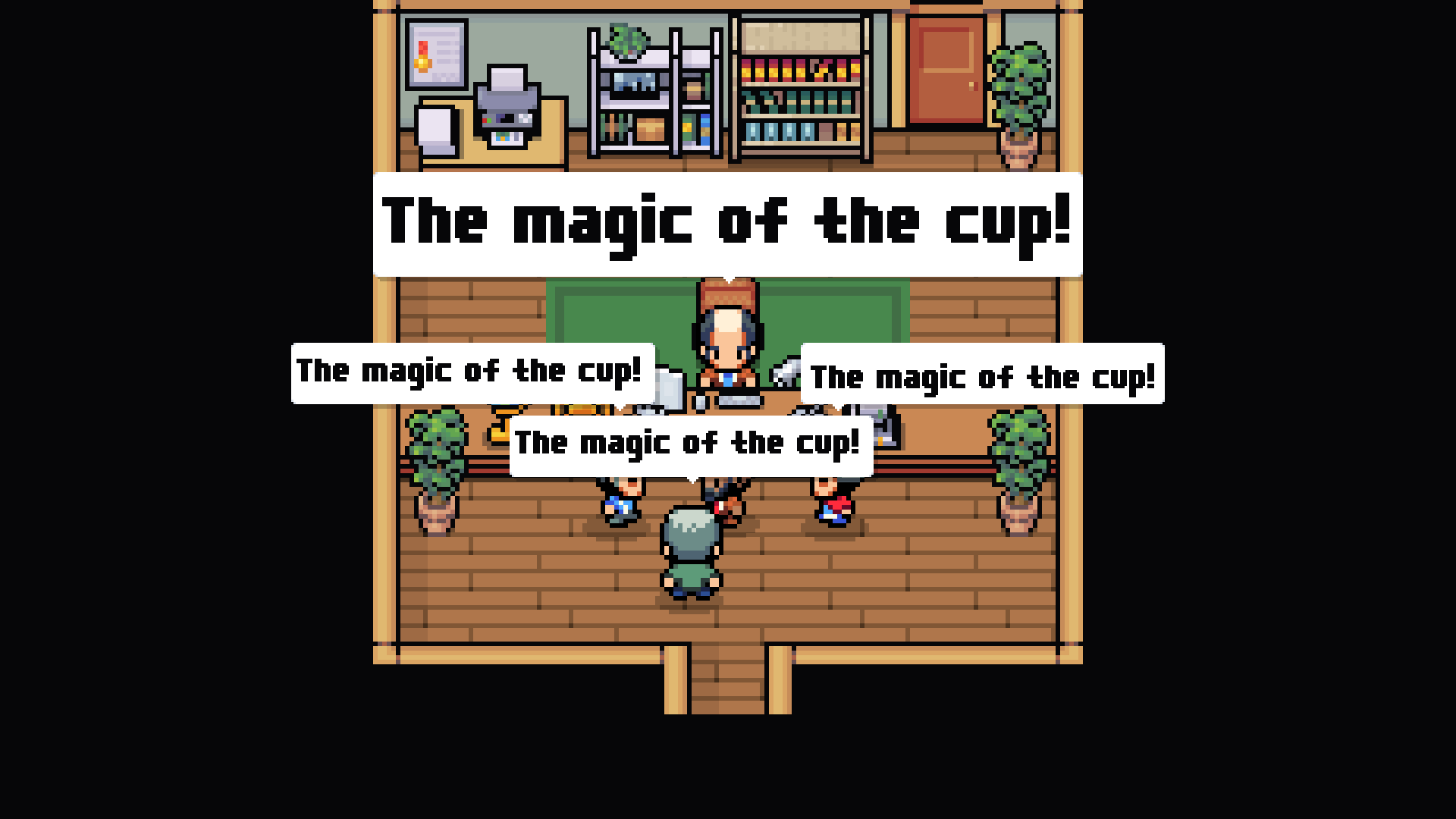 Bang Average Football screenshot