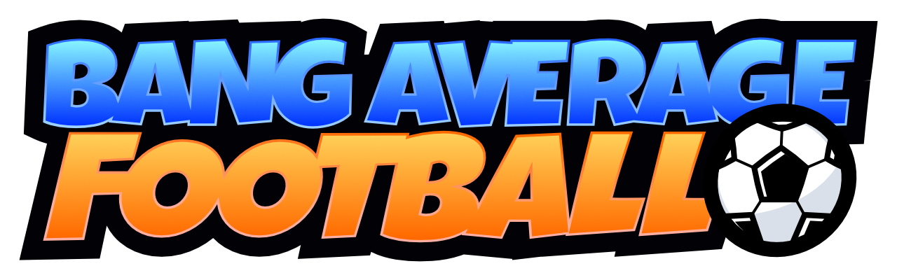Bang Average Football logo
