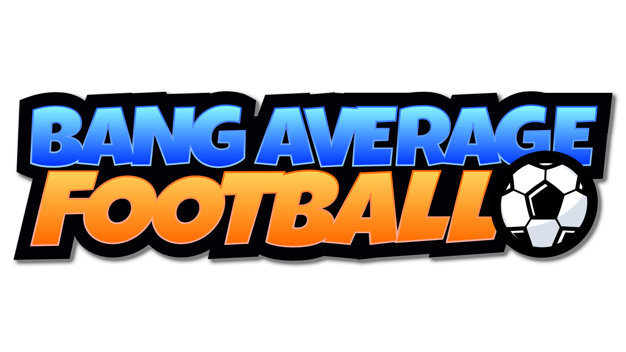 Logo for Bang Average Football